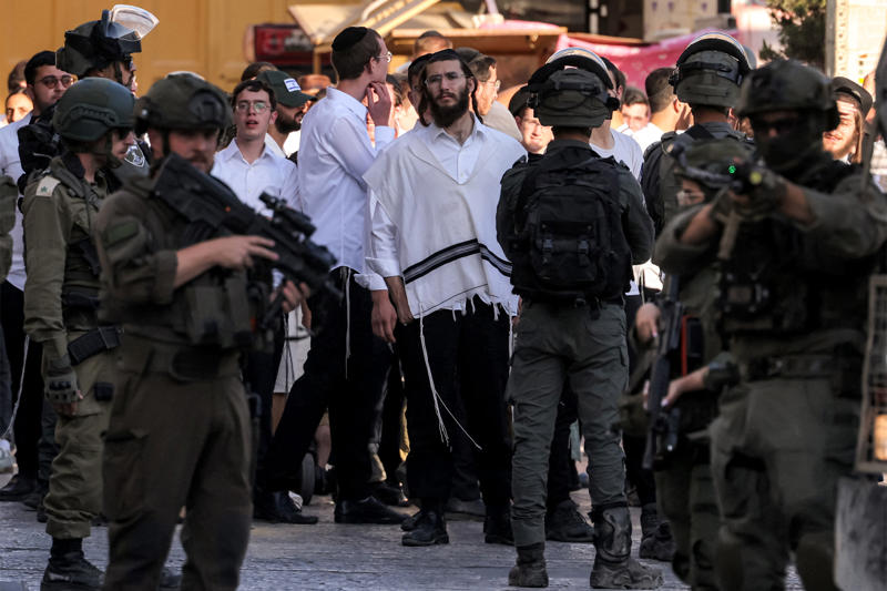 Roots of Violence, The Human Cost, Political Ties, 'Gaza-ization'