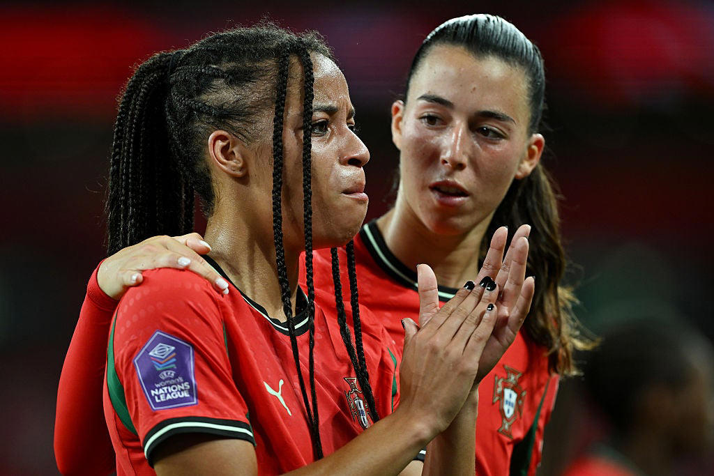 Euro 2025: Latest scores and updates, 'Thank you for everything Diogo Jota', FULL TIME! Spain 5-0 Portugal, GOAL! Spain 5-0 Portugal, Spain 4-0 Portugal, Spain 4-0 Portugal, Spain 4-0 Portugal, Spain 4-0 Portugal, Half time: Spain 4-0 Portugal, HALF TIME! Spain 4-0 Portugal, GOAAAAL! Spain 4-0 Portugal, GOOOAL! Spain 3-0 Portugal, Spain 2-0 Portugal, Spain 2-0 Portugal, Spain 2-0 Portugal, GOOOOOAL! Spain 2-0 Portugal, GOOOOOAL! Spain 1-0 Portugal, Spain v Portugal: Moment of silence for Diogo Jota, Spain v Portugal, Uefa confirm moment of silence before Euro 2025 games, Portugal fans pay tribute to Diogo Jota at Euro 2025 game, Spain vs Portugal: Team news as Aitana Bonmati on the bench, ‘They stole it from us’: How Spain can reclaim their moment, Lionesses 'shocked' by Diogo Jota's death, FULL TIME! Belgium 0-1 Italy, Belgium 0-1 Italy, Portuguese Football Federation's tribute to Diogo Jota, GOAL! Belgium 0-1 Italy, Portugal's Jessica Silva pays heartfelt tribute to Diogo Jota, Euro 2025: Tributes paid to Diogo Jota, Good evening