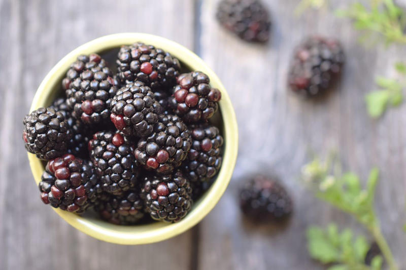 Blueberries, Blackberries, Raspberries, Strawberries, Which Berry Has The Most Health Benefits?