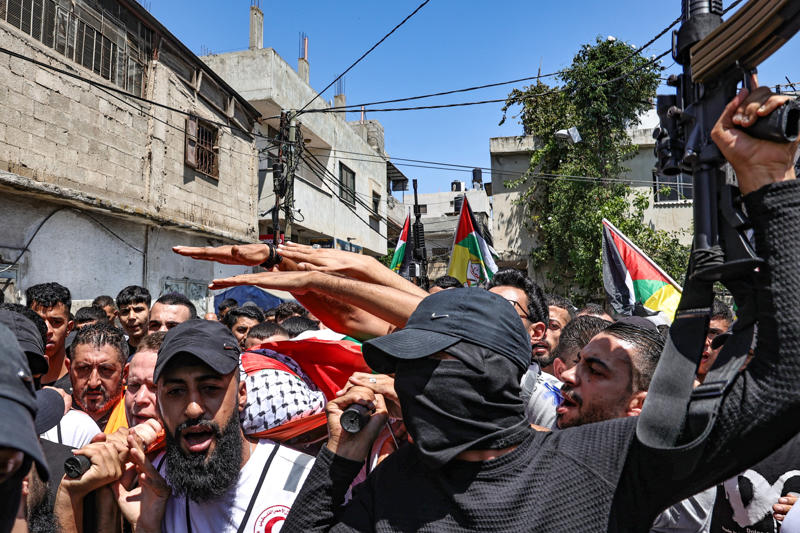 Roots of Violence, The Human Cost, Political Ties, 'Gaza-ization'