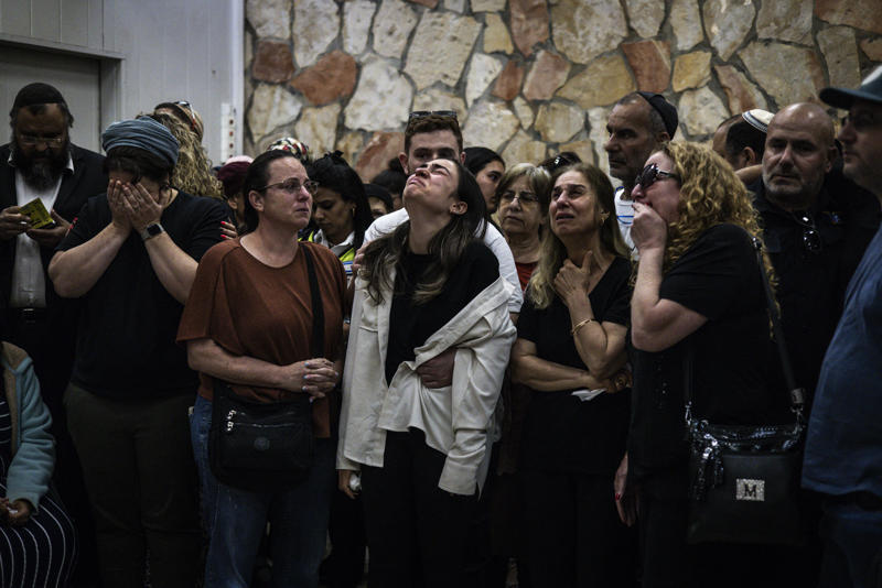 Roots of Violence, The Human Cost, Political Ties, 'Gaza-ization'