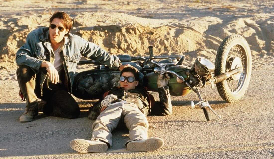 Beyond The Law (1993), Wild Hogs (2007), Devil's Angels (1967), Stone Cold (1991), Hells Angels On Wheels (1967), Every Which Way But Loose (1978), Hell Ride (2008), Roadside Prophets, Satan's Sadist, The Girls From Thunder Strip, Bury Me An Angel, Hell's Belles, The Born Losers (1967), The Loveless, The Hard Ride, Eye Of The Tiger, Easy Rider (1969), The Wild One (1953)