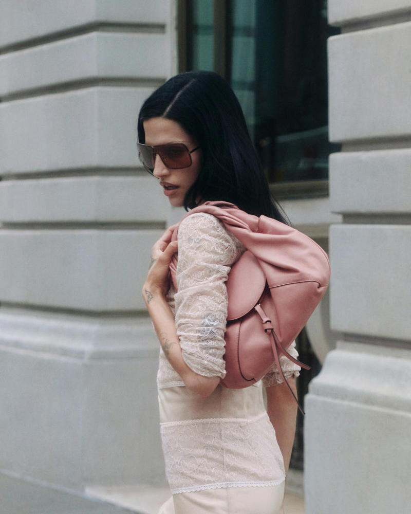5) Fendi Self Portrait, Balenciaga, Louis Vuitton, Loro Piana, Saint Laurent