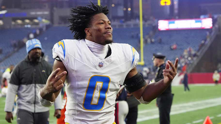 Joe Alt, OT, Daiyan Henley, LB, Ladd McConkey, WR, More Los Angeles Chargers News: