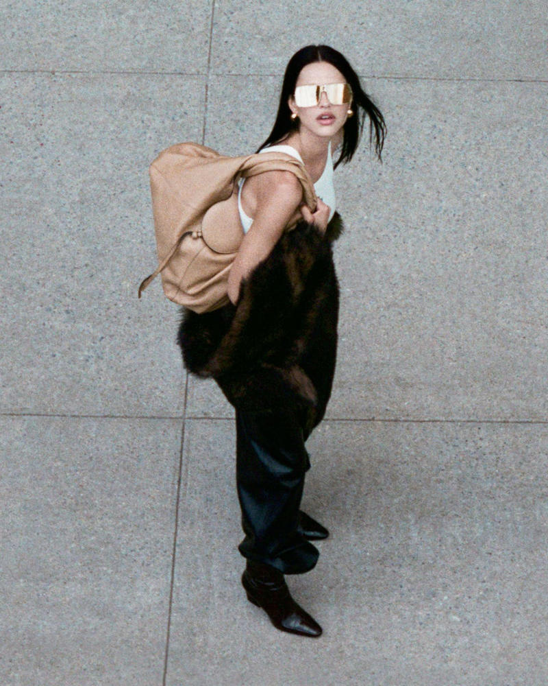 4) Fendi Self Portrait, Balenciaga, Louis Vuitton, Loro Piana, Saint Laurent