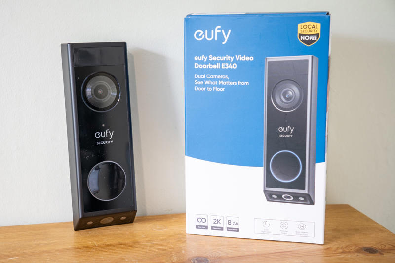How I tested, Why you can trust IndyBest reviews, The best video doorbells for 2025 are:, Eufy E340, Ring battery video doorbell pro, Aqara G410, TP-Link Tapo D235, Blink video doorbell, Swann SwannBuddy 4K video doorbell, Ezviz EP3x pro, Ring battery video doorbell, Eufy video doorbell C210, Arlo 2K wireless video doorbell, Yale smart video doorbell, Swann evo video doorbell, Ezviz HP3 Pro, Video doorbell FAQs and buying advice, What is the best video doorbell?, How do video doorbells work?, Do all video doorbells work with Apple Home?, How are video doorbells powered?, Should I install it myself or get professional help?, Do I need a subscription for my video doorbell?, What are the key features to look for in a video doorbell?