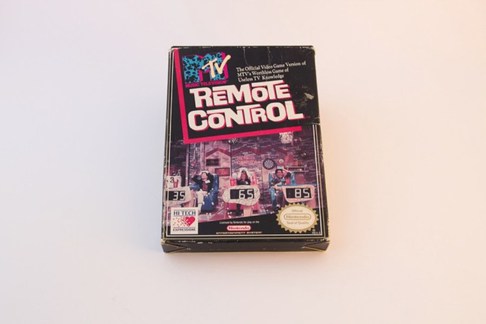 Beavis and Butt-Head, Unplugged, Remote Control, 120 Minutes, Total Request Live, The State, Singled Out, House of Style, Celebrity Deathmatch, Road Rules, The Cultural Revolution Continues