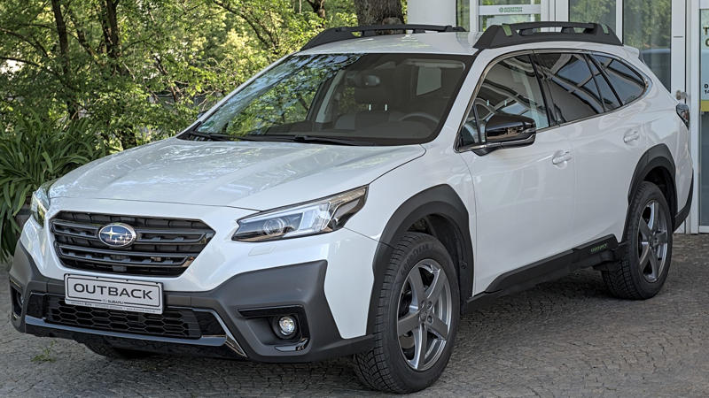 1. Subaru Outback, 2. Audi A4 Allroad, 3. Toyota RAV4 Hybrid AWD, 4. Volvo S60 AWD, 5. Honda CR-V AWD, 6. Mazda3 AWD Hatchback, 7. BMW 330i XDrive, 8. Tesla Model Y Dual Motor, 9. Subaru Impreza AWD, 10. Kia Sportage X-Line AWD, 11. Toyota Prius AWD-E, 12. Hyundai Sonata AWD, 13. Chevrolet Malibu With Snow Tires, 14. Volkswagen Golf Alltrack, 15. Mercedes-Benz E 350 4MATIC, 16. Acura TLX SH-AWD, 17. Nissan Altima AWD, 18. Ford Fusion Titanium AWD, 19. Lexus ES 250 AWD, 20. Mini Cooper Countryman ALL4