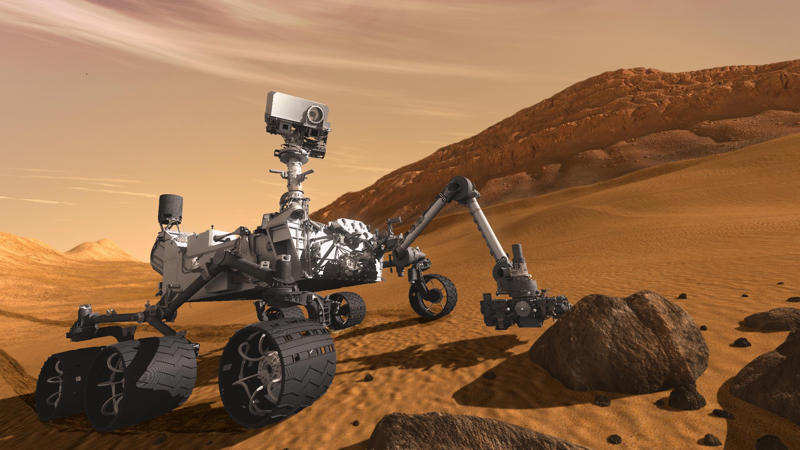 7. Curiosity Rover: Mars Explorer 1. Sophia: The World’s First Robot Citizen, 2. Spot: Boston Dynamics’ Agile Robot, 3. ASIMO: Honda’s Human-Like Robot, 4. Pepper: The Emotional Companion Robot, 5. Handle: The Robot With Wheels And Legs, 6. RoboBee: Harvard’s Flying Micro Robot, 7. Curiosity Rover: Mars Explorer, 8. Roomba: The Autonomous Vacuum Cleaner, 9. NAO: The Humanoid Robot For Education, 10. Xenobots: The First Living Robots, 11. Kuri: The Home Robot Companion, 12. T-HR3: Toyota’s Humanoid Robot, 13. BigDog: The Robot Mule, 14. Aibo: Sony’s Robotic Dog, 15. Cheetah: Boston Dynamics’ Fast Robot, 16. FURo: The Robot Designed To Care For The Elderly, 17. Robonaut 2: NASA’s Space Robot, 18. Optimus: The Evolving Robot Of The Future, 19. The RoboGlove: NASA’s Helping Hand, 20. Cassie: The Bipedal Robot That Walks Like A Human