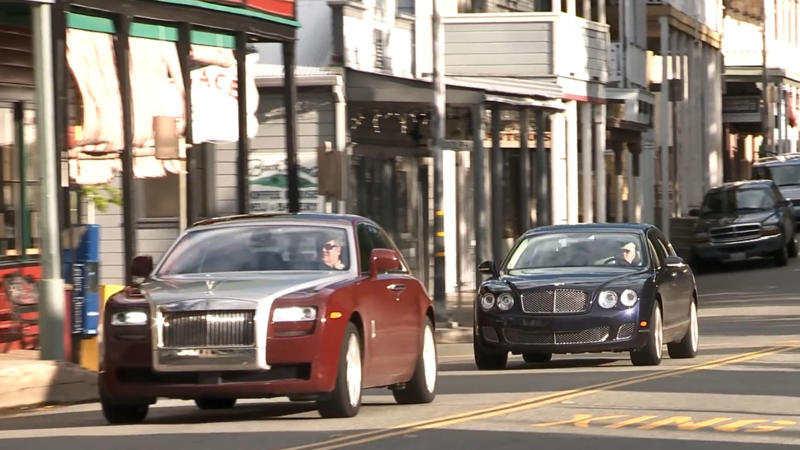 15. Rolls-Royce Vs. Bentley 1. BMW Vs. Mercedes-Benz, 2. Ford Vs. Chevrolet, 3. Ferrari Vs. Lamborghini, 4. Toyota Vs. Honda, 5. Subaru Vs. Mitsubishi, 6. Porsche Vs. Corvette, 7. Audi Vs. BMW, 8. Tesla Vs. Lucid, 9. Nissan Vs. Toyota, 10. Jeep Vs. Land Rover, 11. Dodge Vs. Ford, 12. Kia Vs. Hyundai, 13. Bugatti Vs. Koenigsegg, 14. Mazda Vs. Toyota, 15. Rolls-Royce Vs. Bentley, 16. Volkswagen Vs. Skoda, 17. Aston Martin Vs. McLaren, 18. BMW M Vs. AMG, 19. Rivian Vs. Tesla Cybertruck, 20. Citroën Vs. Fiat