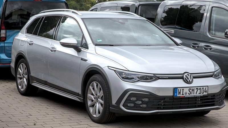 1. Subaru Outback, 2. Audi A4 Allroad, 3. Toyota RAV4 Hybrid AWD, 4. Volvo S60 AWD, 5. Honda CR-V AWD, 6. Mazda3 AWD Hatchback, 7. BMW 330i XDrive, 8. Tesla Model Y Dual Motor, 9. Subaru Impreza AWD, 10. Kia Sportage X-Line AWD, 11. Toyota Prius AWD-E, 12. Hyundai Sonata AWD, 13. Chevrolet Malibu With Snow Tires, 14. Volkswagen Golf Alltrack, 15. Mercedes-Benz E 350 4MATIC, 16. Acura TLX SH-AWD, 17. Nissan Altima AWD, 18. Ford Fusion Titanium AWD, 19. Lexus ES 250 AWD, 20. Mini Cooper Countryman ALL4