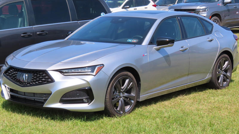 1. Subaru Outback, 2. Audi A4 Allroad, 3. Toyota RAV4 Hybrid AWD, 4. Volvo S60 AWD, 5. Honda CR-V AWD, 6. Mazda3 AWD Hatchback, 7. BMW 330i XDrive, 8. Tesla Model Y Dual Motor, 9. Subaru Impreza AWD, 10. Kia Sportage X-Line AWD, 11. Toyota Prius AWD-E, 12. Hyundai Sonata AWD, 13. Chevrolet Malibu With Snow Tires, 14. Volkswagen Golf Alltrack, 15. Mercedes-Benz E 350 4MATIC, 16. Acura TLX SH-AWD, 17. Nissan Altima AWD, 18. Ford Fusion Titanium AWD, 19. Lexus ES 250 AWD, 20. Mini Cooper Countryman ALL4