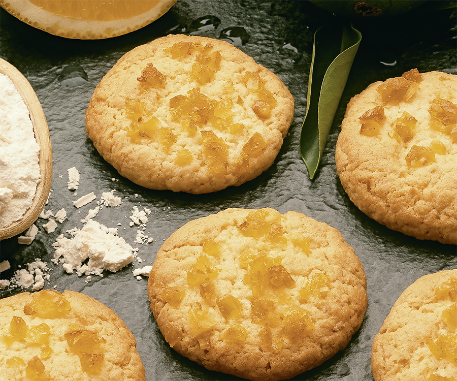 Popular orange varieties for these recipes, Orange recipes to try, Julie Goodwin’s orange almond cake , Flourless orange & white chocolate cake , Double-crumbed pork cotoletta with radicchio & orange salad , Whole orange slice , Orange and blueberry syrup cake , Sugar-free rosemary, labne and orange tart , Hummingbird slice with orange icing , Dark chocolate and orange Christmas slice , Cherry coconut and orange cake , Sweet pea, cinnamon and orange cake , Confit duck & candied orange salad , Chocolate parfait with orange salad , Beetroot and orange salad , Pan-fried fish with radicchio and orange salad , Blood-orange glazed ham , Blood orange hazelnut cake , How to make a chocolate orange ‘tiger’ bundt cake , Green salad with red currants & orange dressing , Orange, poppy seed & olive oil mug cake , Maple, mustard and orange glazed ham , How to choose the best oranges for these recipes, How to remove wax from oranges, Should oranges be stored in or out of the fridge?, How to segment an orange