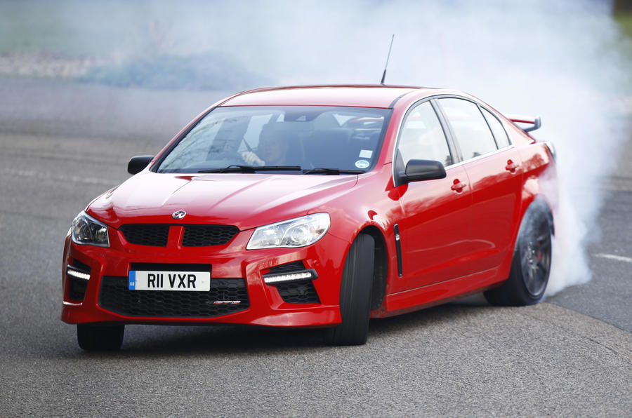 Vauxhall VXR8 The mighty V8 is falling., Aston Martin V8 Vantage, Bentley Arnage T, Cadillac CTS-V, Chevrolet Corvette, Daimler SP250, Dodge Challenger, Ferrari 355, Ford Mustang, Jaguar XJR, Jensen Interceptor, Lotus Esprit, McLaren P1, Mercedes-AMG C63, Morgan Plus 8, Porsche 928, Range Rover, Rolls-Royce Silver Shadow, Rover P5B, Toyota Land Cruiser, Vauxhall VXR8
