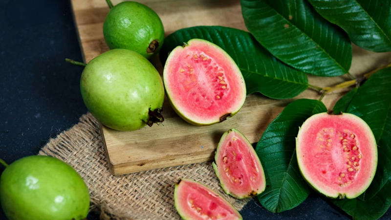 1. Boosts Collagen, 2. Powers Up Immune System, 3. Helps Wounds Heal Faster, 4. Fights Off Free Radical Damage, 5. Improves Iron Absorption, 6. May Lower Risk Of Heart Disease, 7. Supports Brain Health And Mood, 8. Eases Common Cold Severity, 9. Reduces Gout Flare-Ups, 10. Healthy Gums And Teeth, 1. Red Bell Peppers, 3. Broccoli, 4. Strawberries, 5. Guava, 6. Brussels Sprouts, 7. Papaya, 9. Chili Peppers, 10. Acerola Cherry