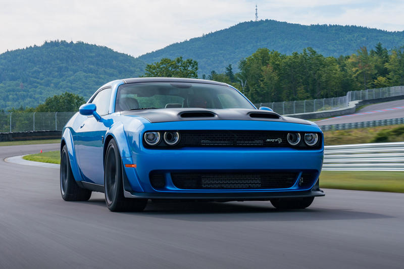 Dodge Challenger The mighty V8 is falling., Aston Martin V8 Vantage, Bentley Arnage T, Cadillac CTS-V, Chevrolet Corvette, Daimler SP250, Dodge Challenger, Ferrari 355, Ford Mustang, Jaguar XJR, Jensen Interceptor, Lotus Esprit, McLaren P1, Mercedes-AMG C63, Morgan Plus 8, Porsche 928, Range Rover, Rolls-Royce Silver Shadow, Rover P5B, Toyota Land Cruiser, Vauxhall VXR8