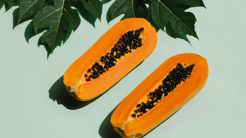1. Boosts Collagen, 2. Powers Up Immune System, 3. Helps Wounds Heal Faster, 4. Fights Off Free Radical Damage, 5. Improves Iron Absorption, 6. May Lower Risk Of Heart Disease, 7. Supports Brain Health And Mood, 8. Eases Common Cold Severity, 9. Reduces Gout Flare-Ups, 10. Healthy Gums And Teeth, 1. Red Bell Peppers, 3. Broccoli, 4. Strawberries, 5. Guava, 6. Brussels Sprouts, 7. Papaya, 9. Chili Peppers, 10. Acerola Cherry