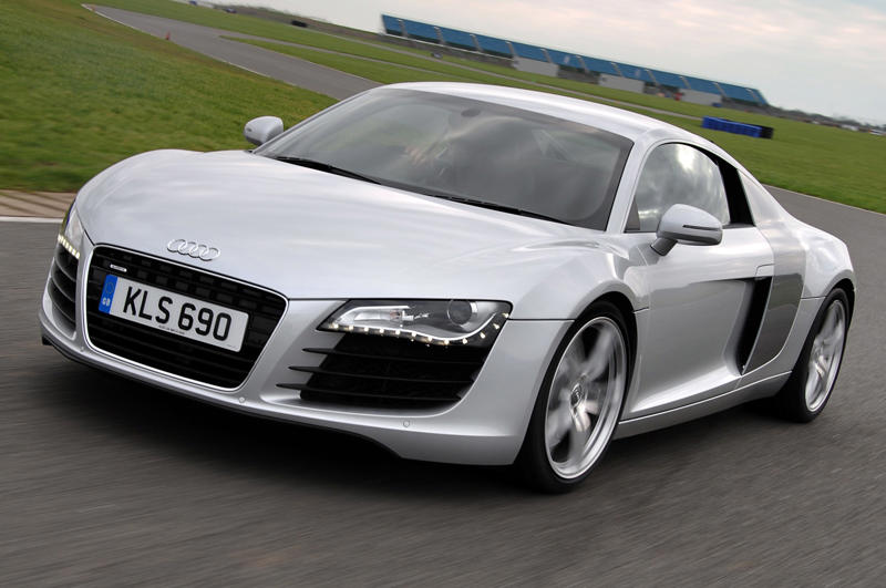 Audi R8 Germany is one of the most prolific car-building nations in the world., Alpina B3, Audi Quattro, Bitter SC, BMW 2002, BMW E30 M3, BMW 5 Series, Borgward Isabella, Ford Capri, Ford Puma, Ford Sierra, Mercedes-Benz A-Class, Mercedes-Benz E-Class, Mercedes-Benz S-Class, Mercedes-Benz SL, NSU Ro80, Opel Manta, Opel Monza, Porsche 356, Porsche 911, Porsche 928, Porsche Boxster, Smart Fortwo, Volkswagen Beetle, Volkswagen Golf, Volkswagen Polo, Volkswagen Scirocco