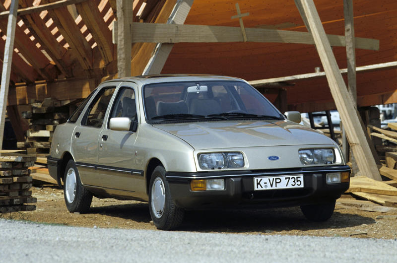 Ford Sierra Germany is one of the most prolific car-building nations in the world., Alpina B3, Audi Quattro, Bitter SC, BMW 2002, BMW E30 M3, BMW 5 Series, Borgward Isabella, Ford Capri, Ford Puma, Ford Sierra, Mercedes-Benz A-Class, Mercedes-Benz E-Class, Mercedes-Benz S-Class, Mercedes-Benz SL, NSU Ro80, Opel Manta, Opel Monza, Porsche 356, Porsche 911, Porsche 928, Porsche Boxster, Smart Fortwo, Volkswagen Beetle, Volkswagen Golf, Volkswagen Polo, Volkswagen Scirocco