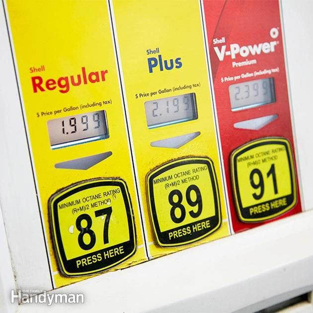 Is Premium or Mid-Grade Fuel Worth the Extra Money?, How Long Can Gas be Stored?, Are There Any Gas Additives Worth Using?, Is a Major-Brand Gas Better Than a Lesser-Known Brand?, What's the Best Way to Dispose of Old Fuel?, What is Non-Oxygenated Gas?, What's the Difference Between Summer and Winter Blends?, Is E-85 Fuel the Best Choice in Flex-Fuel Vehicles?, Is Premium or Regular Fuel Best for Small Engines?, Can Modern Gas be Used in Old Cars Designed for Leaded Gas?