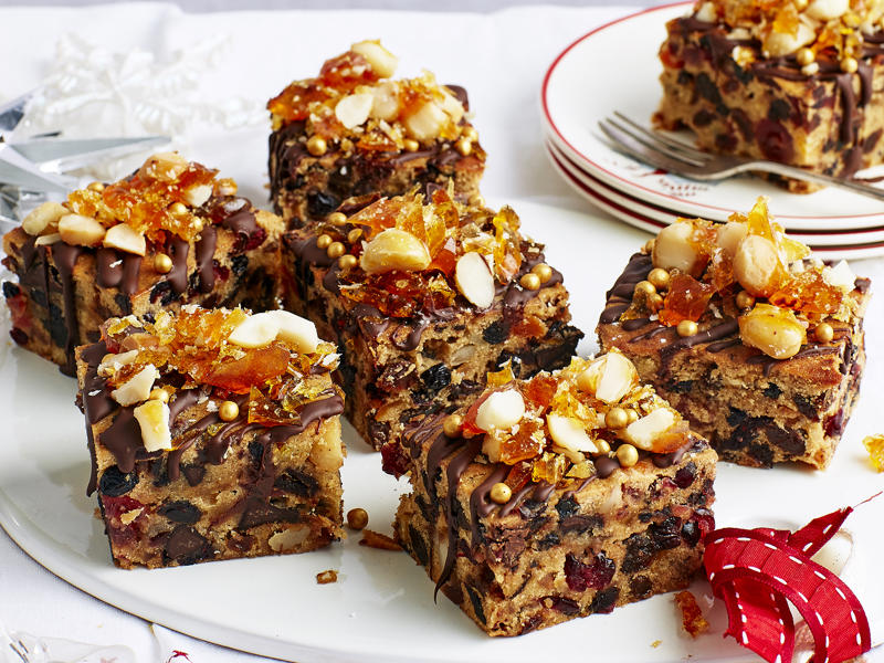 Ingredients, How long will this chocolate oat slice keep?, Turn it into dessert!, Our latest slice recipes