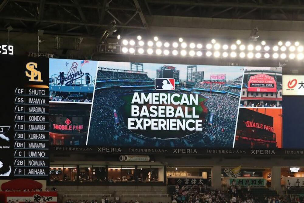 日本の野球ファンを狙うMLBの取り組み, 世界的人気のサッカーとは異なる野球, アメリカを“宗主国”とするような関係, イチローの出ない試合は「ガラガラ」だった, 背景にある大谷翔平の人気, MLBが日本市場に傾倒する背景事情, 大谷翔平あってこそのMLB人気