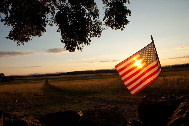Bedford, Virginia: Home of the Bedford Boys, D-Day heroes, Bristol, Rhode Island: Celebrating since 1785, Cooperstown, New York: Baseball's (sort of) origin story , Gallup, New Mexico: Home of the Navajo Code Talkers, Gettysburg, Pennsylvania: 'Pivotal moments in American history'