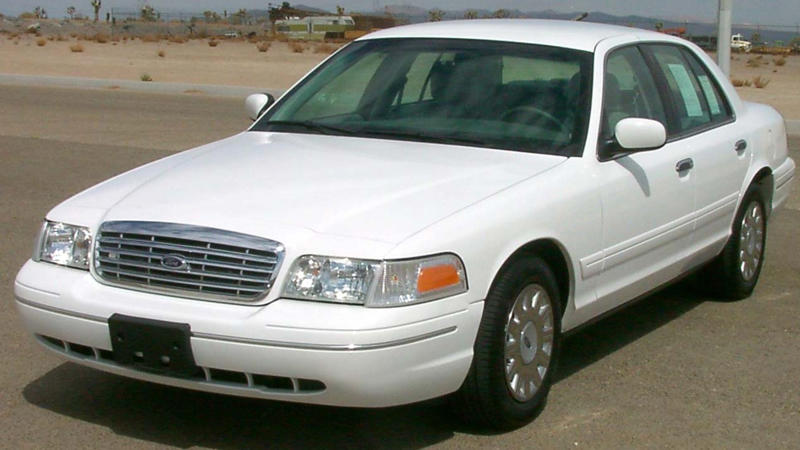 9. Ford Crown Victoria 1. Toyota Land Cruiser, 2. Honda Accord, 3. Toyota 4Runner, 4. Toyota Tacoma, 5. Lexus LS 400, 6. Subaru Outback, 7. Volvo 240, 8. Mercedes-Benz E-Class Diesel (W124), 9. Ford Crown Victoria, 10. Mazda MX-5 Miata, 11. Chevrolet Suburban, 12. Honda Civic, 13. Mercedes-Benz W123, 14. Honda CR-V, 15. Acura MDX, 16. Jeep Cherokee XJ, 17. Lexus GX 470, 18. Toyota Prius, 19. Nissan Frontier, 20. Chevrolet Silverado 1500