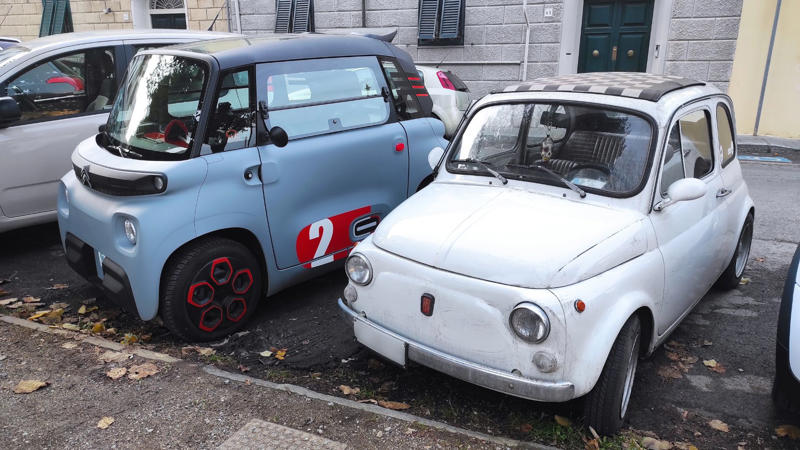 20. Citroën Vs. Fiat 1. BMW Vs. Mercedes-Benz, 2. Ford Vs. Chevrolet, 3. Ferrari Vs. Lamborghini, 4. Toyota Vs. Honda, 5. Subaru Vs. Mitsubishi, 6. Porsche Vs. Corvette, 7. Audi Vs. BMW, 8. Tesla Vs. Lucid, 9. Nissan Vs. Toyota, 10. Jeep Vs. Land Rover, 11. Dodge Vs. Ford, 12. Kia Vs. Hyundai, 13. Bugatti Vs. Koenigsegg, 14. Mazda Vs. Toyota, 15. Rolls-Royce Vs. Bentley, 16. Volkswagen Vs. Skoda, 17. Aston Martin Vs. McLaren, 18. BMW M Vs. AMG, 19. Rivian Vs. Tesla Cybertruck, 20. Citroën Vs. Fiat