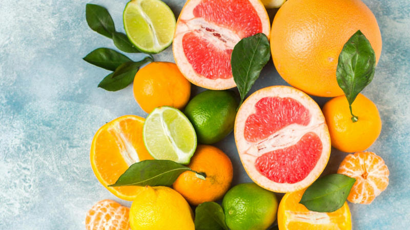 1. Boosts Collagen, 2. Powers Up Immune System, 3. Helps Wounds Heal Faster, 4. Fights Off Free Radical Damage, 5. Improves Iron Absorption, 6. May Lower Risk Of Heart Disease, 7. Supports Brain Health And Mood, 8. Eases Common Cold Severity, 9. Reduces Gout Flare-Ups, 10. Healthy Gums And Teeth, 1. Red Bell Peppers, 3. Broccoli, 4. Strawberries, 5. Guava, 6. Brussels Sprouts, 7. Papaya, 9. Chili Peppers, 10. Acerola Cherry