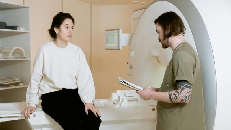 7. You Often Don't Trust Medical Tests & Professionals 1. You're Constantly Checking for Abnormalities, 2. You Consult Dr. Google, 3. You Truly Believe There's Something Wrong with You, 4. You're Always at the Doctor's Office—or Not at All, 5. Your Health Anxiety Triggers Panic Attacks—Which Triggers Back Your Anxiety, 6. You Experience Psychosomatic Symptoms, 7. You Often Don't Trust Medical Tests & Professionals, 8. You Constantly Seek Reassurance from Family & Friends, 9. Avoid Places or Things That Trigger You, 10. You're Always Talking About Your Health, 1. Ditch Dr. Google, 2. Keep a Health Journal, 3. Stop Body Scanning, 4. Distract Yourself, 5. Establish Regular Check-Ins with Your Doctor, 6. Delay the Urge to Seek Reassurance, 7. Use Grounding Techniques, 8. Accept Uncertainty, 9. Join a Support Group, 10. Reach Out to a Mental Health Specialist