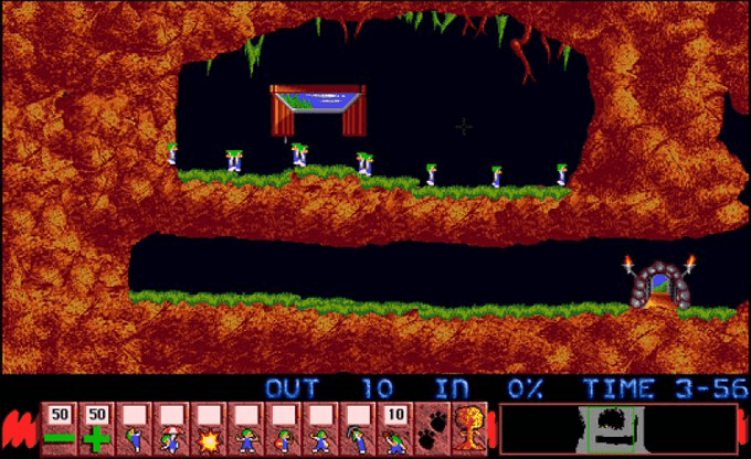Lemmings (1991) (Image 2 of 33) Lotus Organizer (1992) (Image 1 of 33), Lemmings (1991) (Image 2 of 33), Can anyone else hear this screenshot? (Image 4 of 33), Lancia Orca (1982) (Image 5 of 33), VAIO Space (1996) (Image 6 of 33), Hewlett Packard HP-01 Calculator Watch (1977) (Image 7 of 33), MSN Gaming Zone (2000) (Image 8 of 33), SimFarm (1993) (Image 9 of 33), Sam & Max Hit the Road (1993) (Image 10 of 33), Realistic 6-Disc CD Changer (1989) (Image 11 of 33), RCA Dimensia (1985) (Image 12 of 33), Windows Media Player: Professional skin (2001) (Image 13 of 33), Google (2003) (Image 14 of 33), Nokia 5110 (1998) (Image 15 of 33), The Logitech T-CD2-6F TrackMan (Image 16 of 33), Windows XP Control Panel (Image 17 of 33), MechWarrior 2 (1995) (Image 18 of 33), Marantz (1985) (Image 19 of 33), Mac OS had themes (Image 20 of 33), The most 90s mouse (Image 21 of 33), America Online (Image 22 of 33), Pipe Dream (Image 23 of 33), Apple prototype (1995), photo from Macworld (Image 24 of 33), Windows 98 Plus: Falling Leaves (Image 25 of 33), Netscape Destinations (1996) (Image 26 of 33), I miss LAN parties (Image 27 of 33), Sharp PC-E500, Pocket Computer (1989) (Image 28 of 33), FACOM G-150A from Japan (1987) (Image 29 of 33), This looks about right (Image 30 of 33), Yahoo! Games (Image 31 of 33), SparkNotes (2002) (Image 32 of 33), Windows 98 Setup (Image 33 of 33)