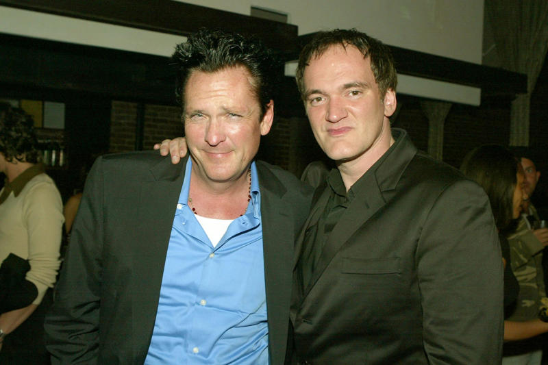 Forever Mr Blonde, What happened?, Quelling rumours, Sudden cardiac arrest, Police confirmation, It was not a crime, Tarantino's muse, Curious filmography, Successes and failures, Video game career