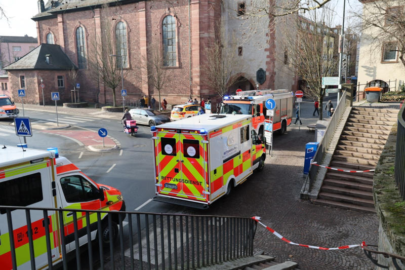 Trial of France's "worst pedophile" (February), UPMC Memorial Hospital shooting (February), Mulhouse stabbing attack (February), ISIS-linked stabbing in Austria (February), School tragedy in South Korea (February), Car rams into crowd in Munich (February), World's first openly gay imam assassinated (February), Torture and murder of trans man in New York (February), Wyoming mother kills four daughters (February), Stabbing attack in Germany (January), Nashville school shooting (January), Queens mass shooting (January), Cetinje shootings (January), Vehicle attack on Bourbon Street (January)