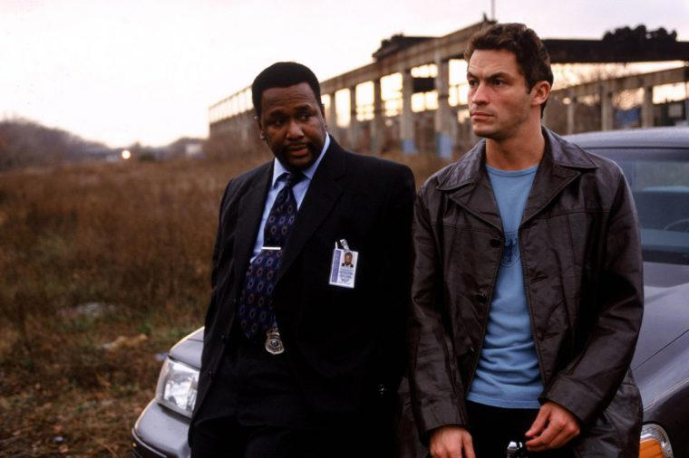 The Sopranos (1999 – 2007) , Spooks (2002 – 2011) , Gossip Girl (2006 – 2012) , Sex and the City (1999 – 2004) , Lost (2005 – 2010) , Gilmore Girls (2000 – 2007), Desperate Housewives (2005 – 2012) , Skins (2007 – 2013) , The Wire (2002 – 2008) , The West Wing (2001 – 2006) , Ugly Betty (2006 – 2010) , Breaking Bad (2008 – 2013) , Mad Men