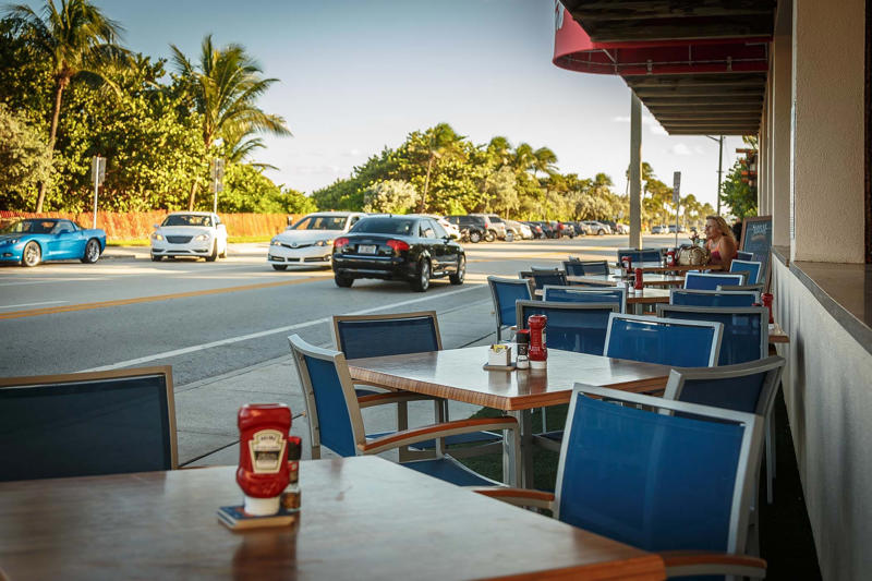 Boynton Beach restaurants on the water, Two Georges Waterfront Grille, Banana Boat , Prime Catch, A'Lu Mexican Cuisine, Delray Beach restaurants with a water view, Boston’s on the Beach, 50 Ocean, Pura Vida Miami, Caffe Luna Rosa, Sandbar Delray Beach, Highland Beach, Latitudes at Delray Sands Resort, Boca Raton restaurants, SeaSpray Inlet Grill at the Waterstone Resort &amp; Marina, City Fish Market, Chloe's Bistro at the Boardwalk at Boca Raton