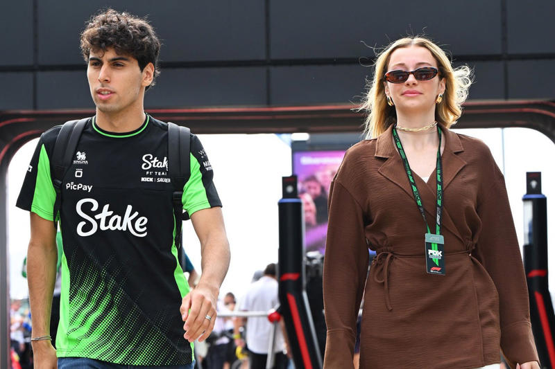 Liam Lawson, Red Bull Racing, Lando Norris, McLaren, Morgan Rogers, Alex Albon, Williams, George Russell, Mercedes, Zak Brown, McLaren, Tom Kerridge, Gabriel Bortoleto, Sauber, Zak Brown, McLaren, Lando Norris, McLaren, David Richards, Chairman of Prodrive and Hugh Chambers, CEO of Motorsport UK, Tim Mayer, Tim Mayer, Isack Hadjar, RB F1 Team, Andrea Kimi Antonelli, Mercedes, Carlos Sainz, Williams, Lando Norris, McLaren, Alex Albon, Williams, Morgan Rogers, Paul Aron, Sauber, Lando Norris, McLaren, Fernando Alonso, Aston Martin Racing, George Russell, Mercedes, Oscar Piastri, McLaren, Charles Leclerc, Ferrari