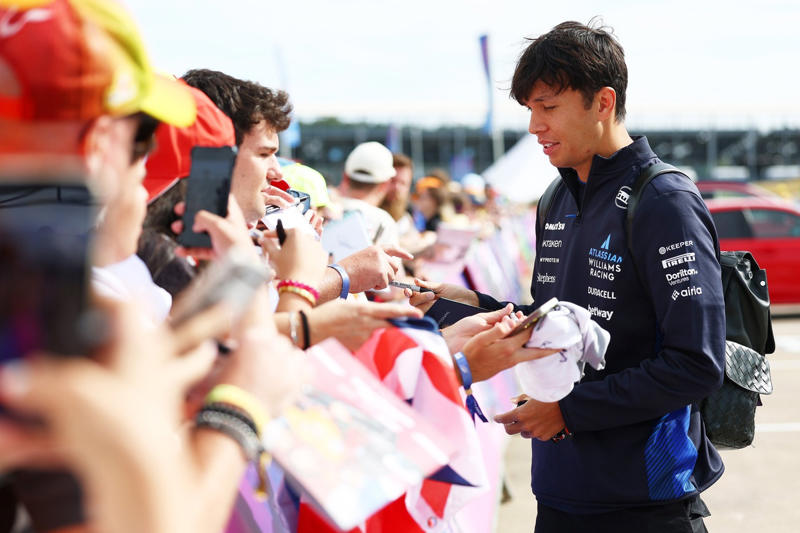 Liam Lawson, Red Bull Racing, Lando Norris, McLaren, Morgan Rogers, Alex Albon, Williams, George Russell, Mercedes, Zak Brown, McLaren, Tom Kerridge, Gabriel Bortoleto, Sauber, Zak Brown, McLaren, Lando Norris, McLaren, David Richards, Chairman of Prodrive and Hugh Chambers, CEO of Motorsport UK, Tim Mayer, Tim Mayer, Isack Hadjar, RB F1 Team, Andrea Kimi Antonelli, Mercedes, Carlos Sainz, Williams, Lando Norris, McLaren, Alex Albon, Williams, Morgan Rogers, Paul Aron, Sauber, Lando Norris, McLaren, Fernando Alonso, Aston Martin Racing, George Russell, Mercedes, Oscar Piastri, McLaren, Charles Leclerc, Ferrari