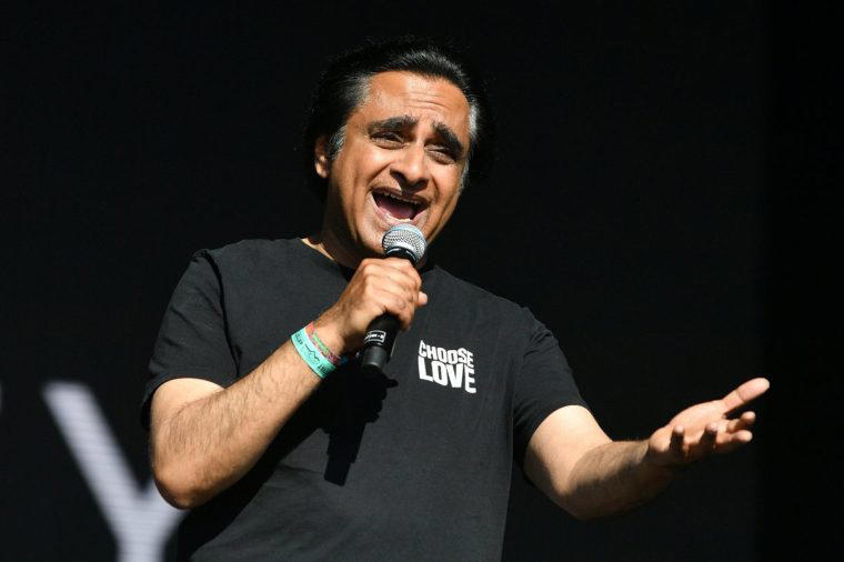 Ania Magliano, Maisie Adam, Phil Ellis, Reece Shearsmith, Sanjeev Bhaskar