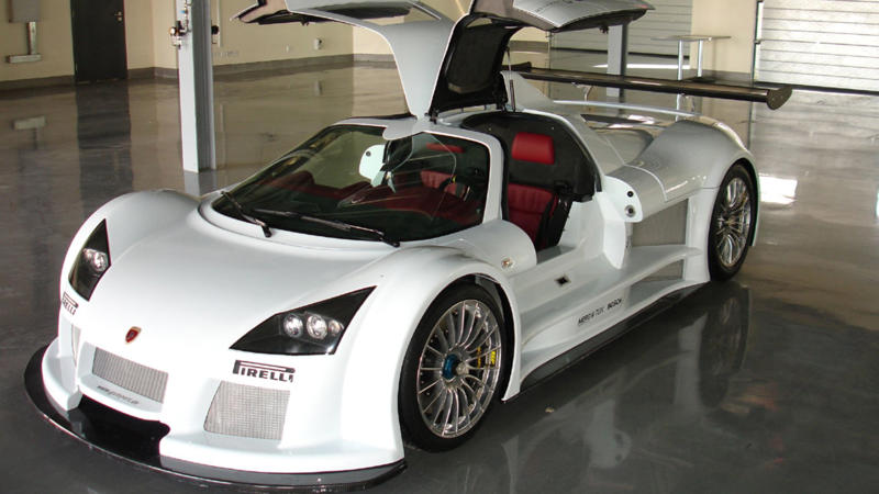 You're Forgiven For Never Having Heard Of These Supercars, Gumpert Apollo, Vector W8, TVR Sagaris, Bugatti EB-110, Jaguar XJ220, 2nd-Generation Acura NSX, Ferrari Mondial 8, Aston Martin Virage, HTT Pléthore, Weber Faster One, Hofstetter Turbo, Cizeta-Moroder V16T, Caparo T1, Covini C6W, Tatra MTX