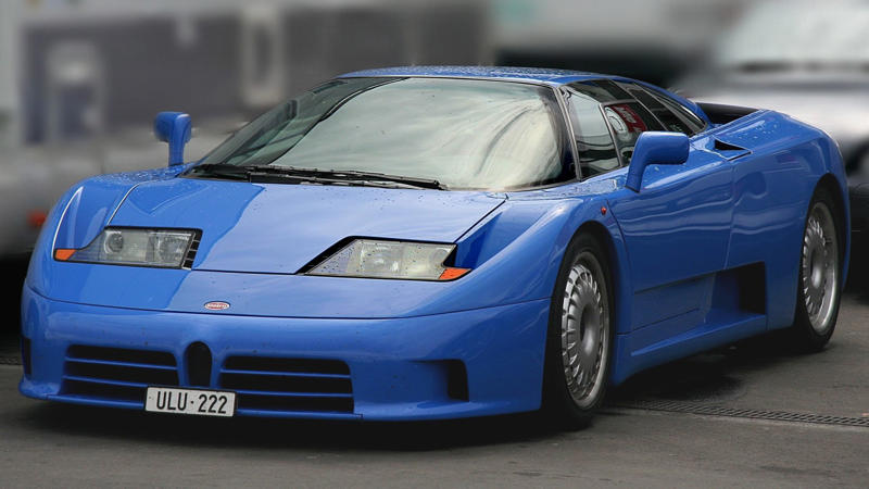 You're Forgiven For Never Having Heard Of These Supercars, Gumpert Apollo, Vector W8, TVR Sagaris, Bugatti EB-110, Jaguar XJ220, 2nd-Generation Acura NSX, Ferrari Mondial 8, Aston Martin Virage, HTT Pléthore, Weber Faster One, Hofstetter Turbo, Cizeta-Moroder V16T, Caparo T1, Covini C6W, Tatra MTX