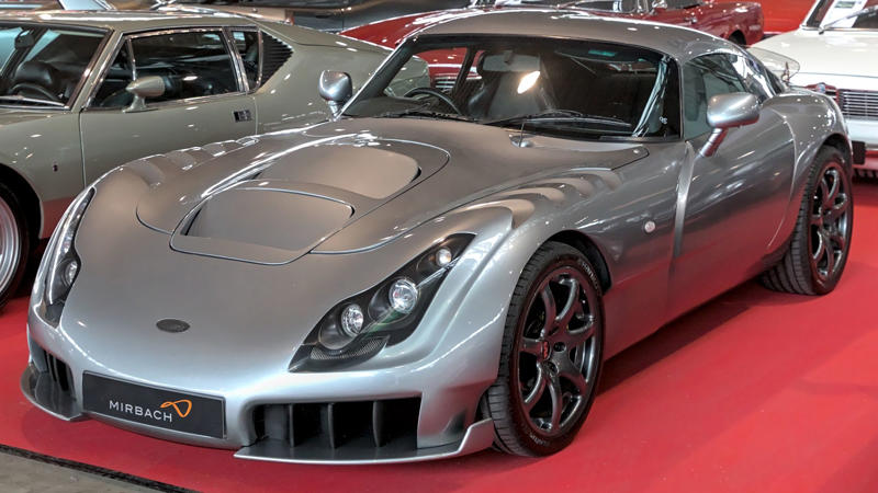 You're Forgiven For Never Having Heard Of These Supercars, Gumpert Apollo, Vector W8, TVR Sagaris, Bugatti EB-110, Jaguar XJ220, 2nd-Generation Acura NSX, Ferrari Mondial 8, Aston Martin Virage, HTT Pléthore, Weber Faster One, Hofstetter Turbo, Cizeta-Moroder V16T, Caparo T1, Covini C6W, Tatra MTX