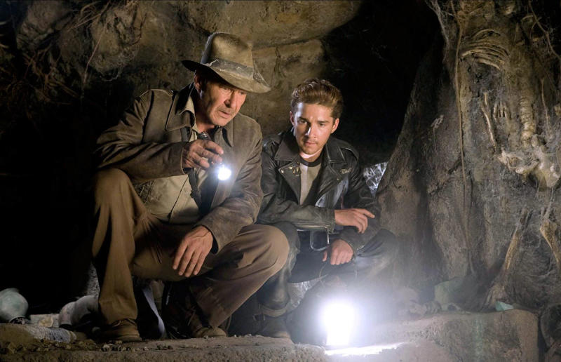 20. The Terminal: 9 million (£160m), 19. A.I. Artificial Intelligence: 5 million (£172m), 18. Lincoln: 5 million (£201m), 17. Hook: 0 million (£219m), 16. Close Encounters of the Third Kind: 6 million (£224m), 15. Schindler’s List: 2 million (£235m), 14. Indiana Jones and the Temple of Doom: 3 million (£244m), 13. Catch Me If You Can: 2 million (£257m), 12. Minority Report: 8 million (£262m), 11. The Adventures of Tintin: 3 million (£273m), 10. Raiders of the Lost Ark: 9 million (£284m), 9. Indiana Jones and the Last Crusade: 4 million (£347m), 8. Jaws: 6 million (£348m), 7. Saving Private Ryan: 2 million (£353m), 6. War of the Worlds: 3 million (£441m), 5. Ready Player One: 7 million (£444m), 4. The Lost World: Jurassic Park: 8 million (£452m), 3. Indiana Jones and the Kingdom of the Crystal Skull​: 6 million (£575m), 2. E.T. the Extra-Terrestrial: 7 million (£583m)