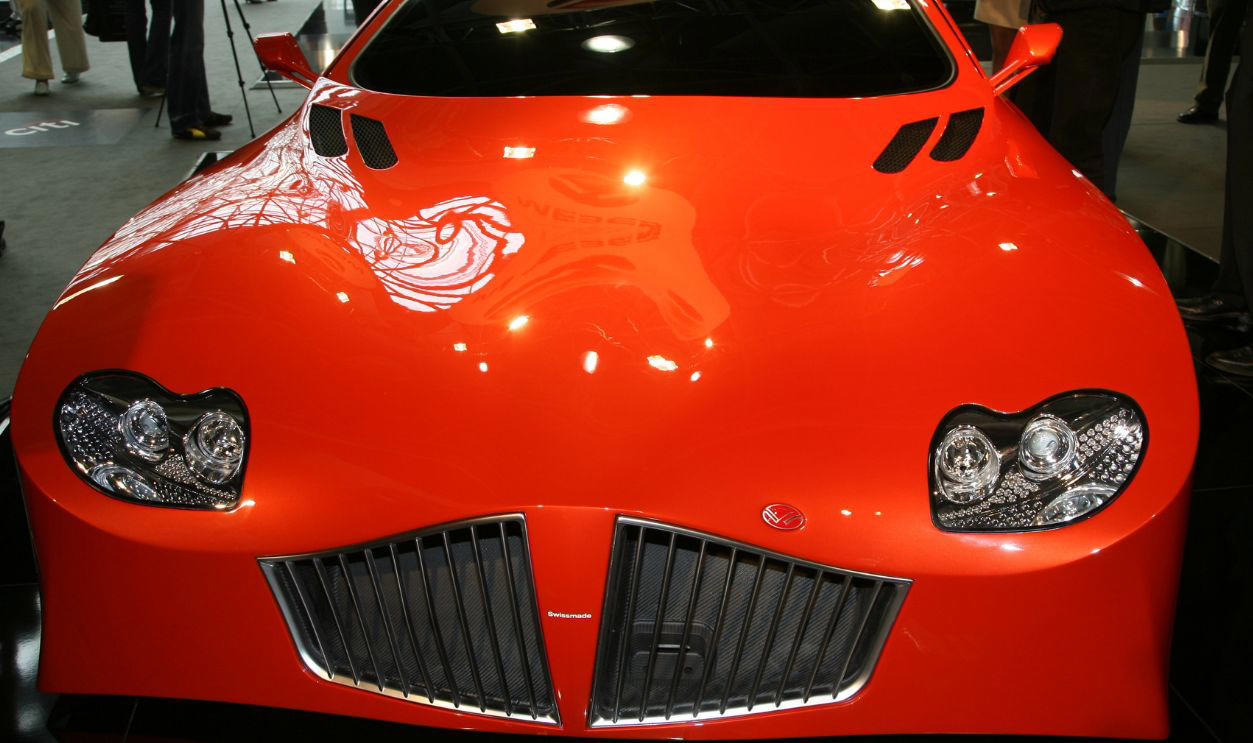 You're Forgiven For Never Having Heard Of These Supercars, Gumpert Apollo, Vector W8, TVR Sagaris, Bugatti EB-110, Jaguar XJ220, 2nd-Generation Acura NSX, Ferrari Mondial 8, Aston Martin Virage, HTT Pléthore, Weber Faster One, Hofstetter Turbo, Cizeta-Moroder V16T, Caparo T1, Covini C6W, Tatra MTX