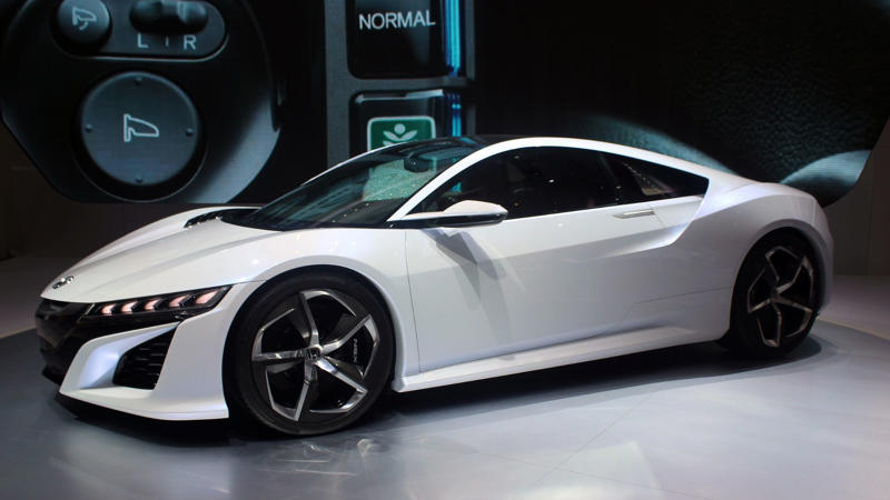 You're Forgiven For Never Having Heard Of These Supercars, Gumpert Apollo, Vector W8, TVR Sagaris, Bugatti EB-110, Jaguar XJ220, 2nd-Generation Acura NSX, Ferrari Mondial 8, Aston Martin Virage, HTT Pléthore, Weber Faster One, Hofstetter Turbo, Cizeta-Moroder V16T, Caparo T1, Covini C6W, Tatra MTX