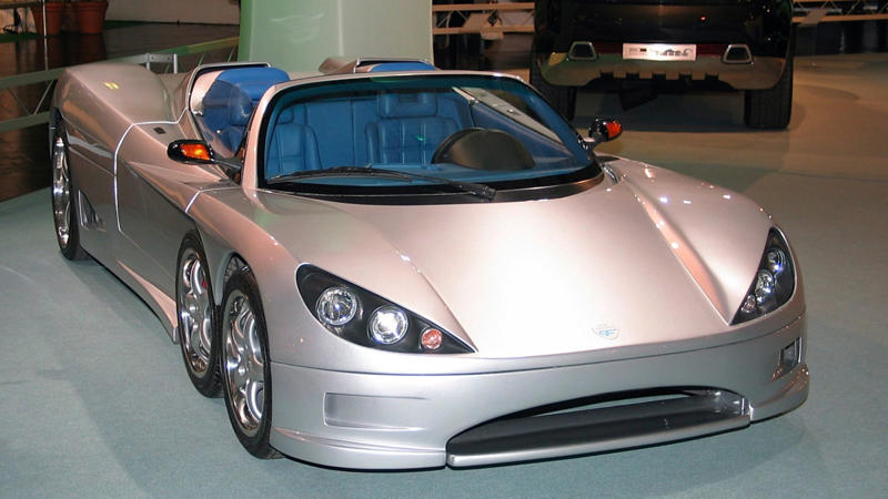 You're Forgiven For Never Having Heard Of These Supercars, Gumpert Apollo, Vector W8, TVR Sagaris, Bugatti EB-110, Jaguar XJ220, 2nd-Generation Acura NSX, Ferrari Mondial 8, Aston Martin Virage, HTT Pléthore, Weber Faster One, Hofstetter Turbo, Cizeta-Moroder V16T, Caparo T1, Covini C6W, Tatra MTX
