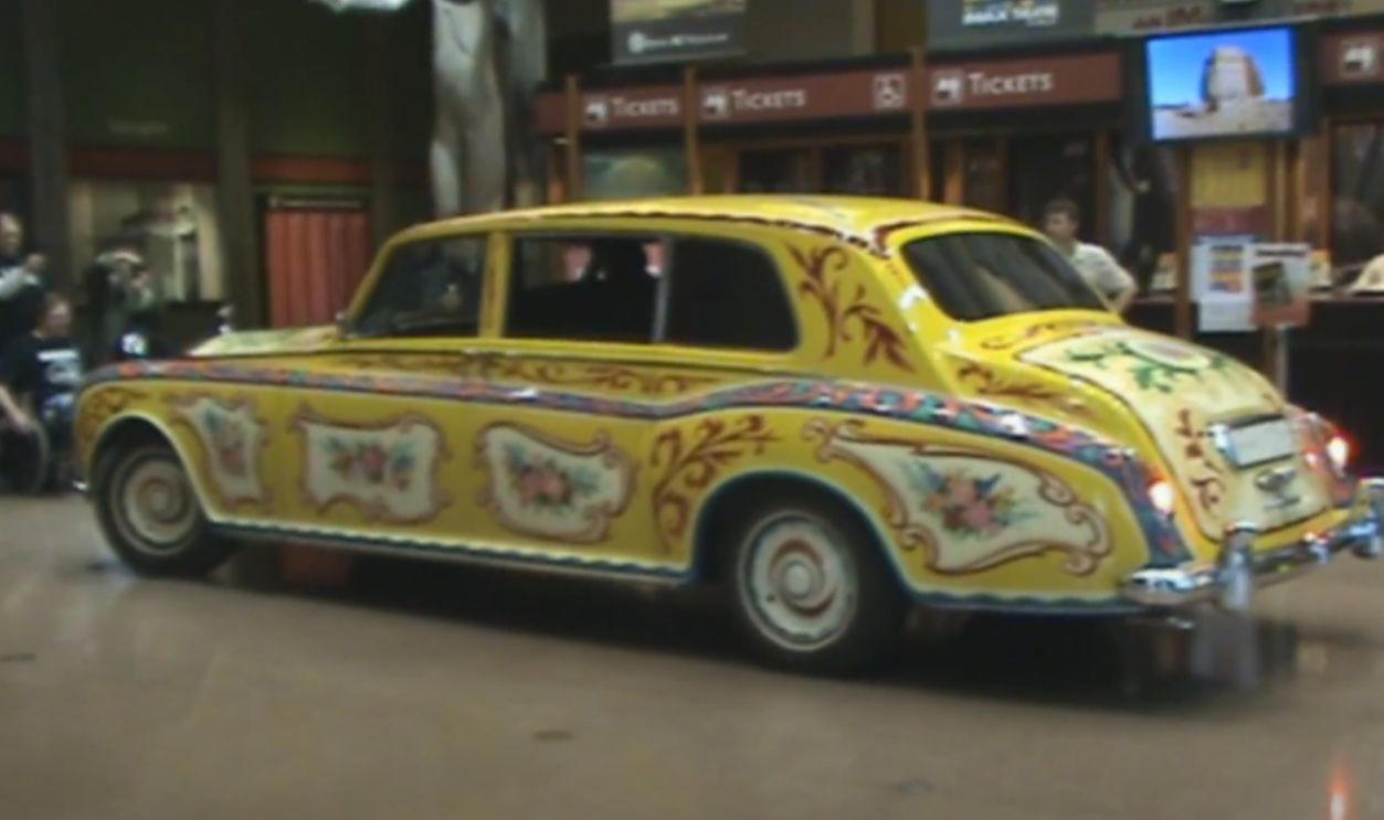 A Gift To Canada A Rock Star At His Peak And The Car That Reflected It, Why John Chose A Rolls-Royce, Not A Sporty Jaguar, Polished Black And Perfectly Conventional At First, Something Was Missing, The Psychedelic Era Was Exploding, And So Was His Imagination, From Limousine To Canvas: The Idea To Transform It, Inspired By Gypsies, Daydreams, And Eastern Designs, The Painters Behind The Paint Job, What Those Swirls And Motifs Really Meant, Londoners Were Shocked, And Some Were Furious, Art, Rebellion, Or Just Eccentricity?, Snobbery In Overdrive, The Beatles Were Changing, And So Were Their Cars, Lennon’s Rolls Becomes A Rolling Manifesto For Change, It Wasn’t Just A Showpiece, Was It Ever In The Film?, It Was Lennon’s Mobile Stage, Why He Let It Go And The Quiet Goodbye, A Gift To Canada, Its New Home, Faded Paint And Fresh Restorations Over The Years, Decades Later, It’s Still A Symbol Of Creative Defiance, Colorful Legacy