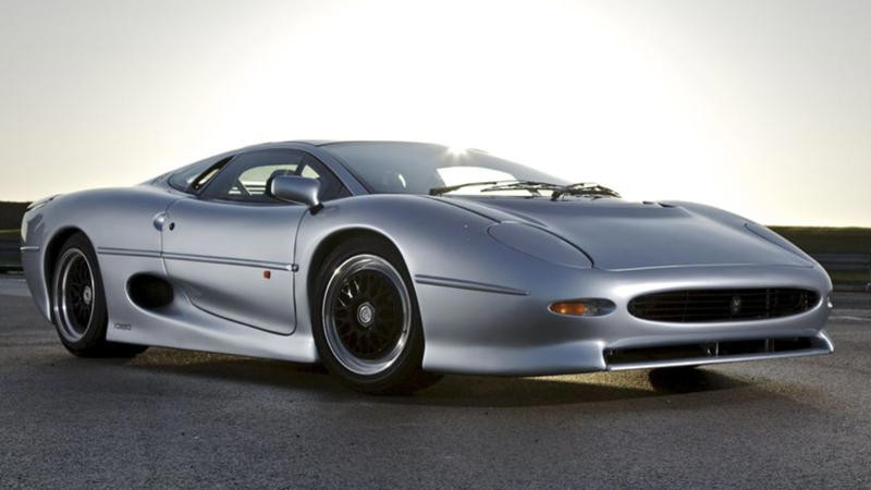 You're Forgiven For Never Having Heard Of These Supercars, Gumpert Apollo, Vector W8, TVR Sagaris, Bugatti EB-110, Jaguar XJ220, 2nd-Generation Acura NSX, Ferrari Mondial 8, Aston Martin Virage, HTT Pléthore, Weber Faster One, Hofstetter Turbo, Cizeta-Moroder V16T, Caparo T1, Covini C6W, Tatra MTX