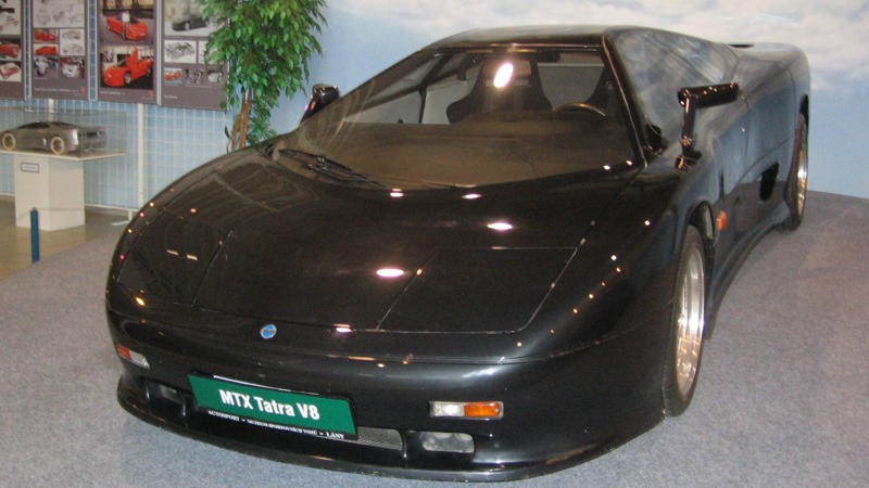 You're Forgiven For Never Having Heard Of These Supercars, Gumpert Apollo, Vector W8, TVR Sagaris, Bugatti EB-110, Jaguar XJ220, 2nd-Generation Acura NSX, Ferrari Mondial 8, Aston Martin Virage, HTT Pléthore, Weber Faster One, Hofstetter Turbo, Cizeta-Moroder V16T, Caparo T1, Covini C6W, Tatra MTX
