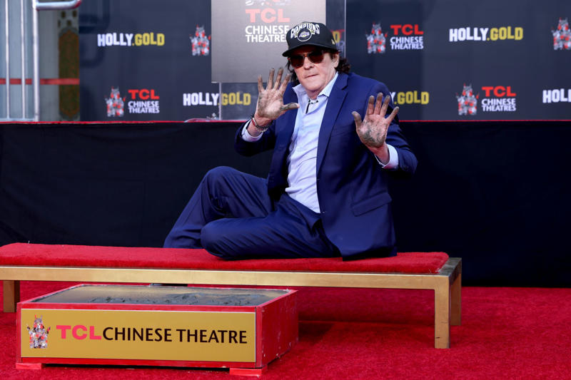 Forever Mr Blonde, What happened?, Quelling rumours, Sudden cardiac arrest, Police confirmation, It was not a crime, Tarantino's muse, Curious filmography, Successes and failures, Video game career